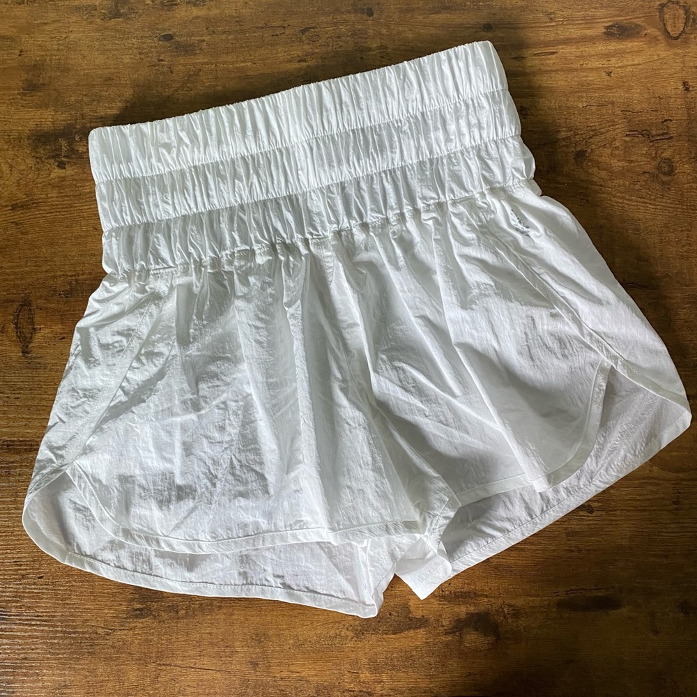Free People The Way Home athletic shorts